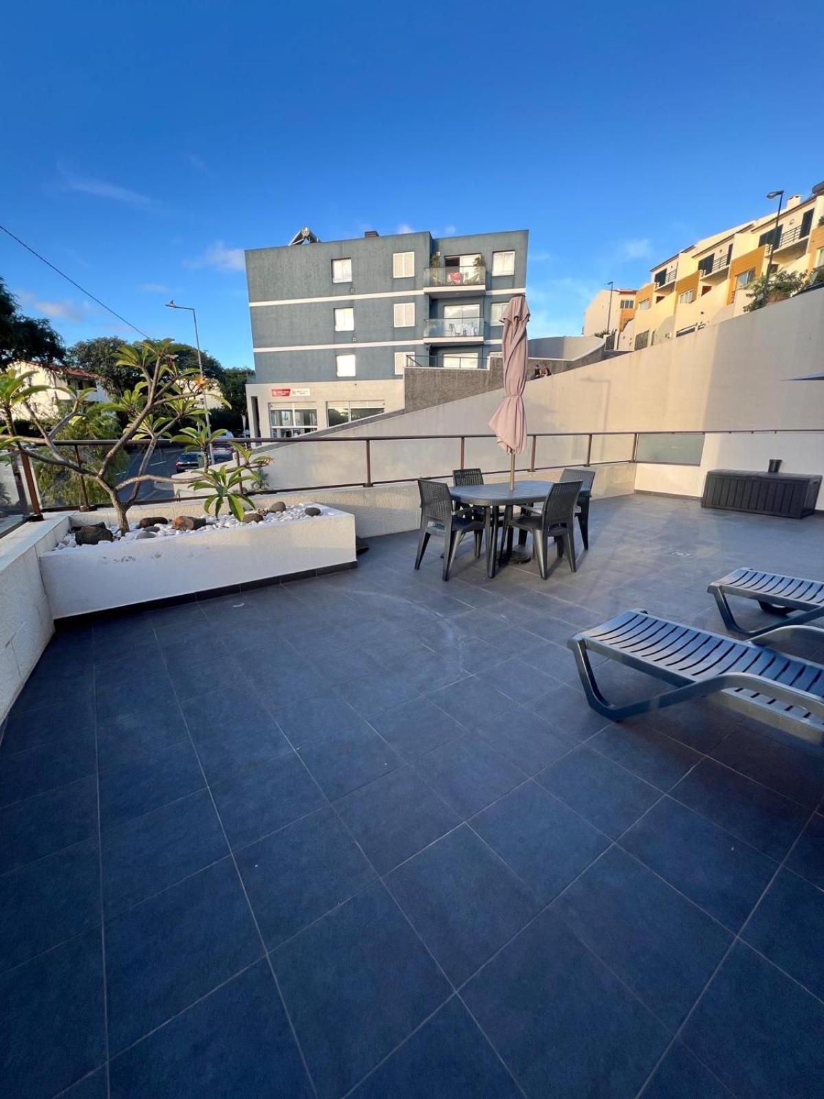 Casa Savannah Sun Caniço Exteriér fotografie