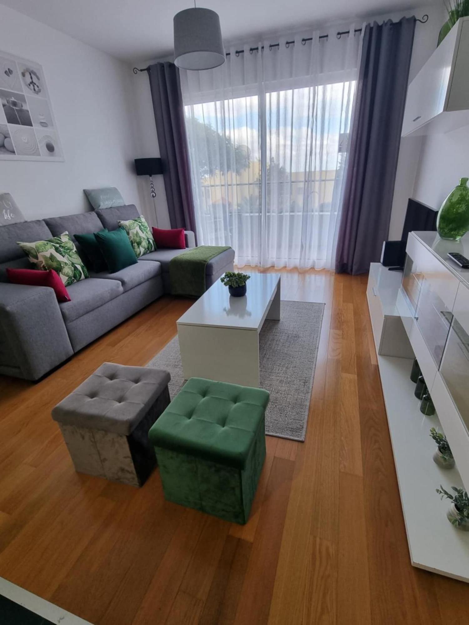 Casa Savannah Sun Caniço Exteriér fotografie