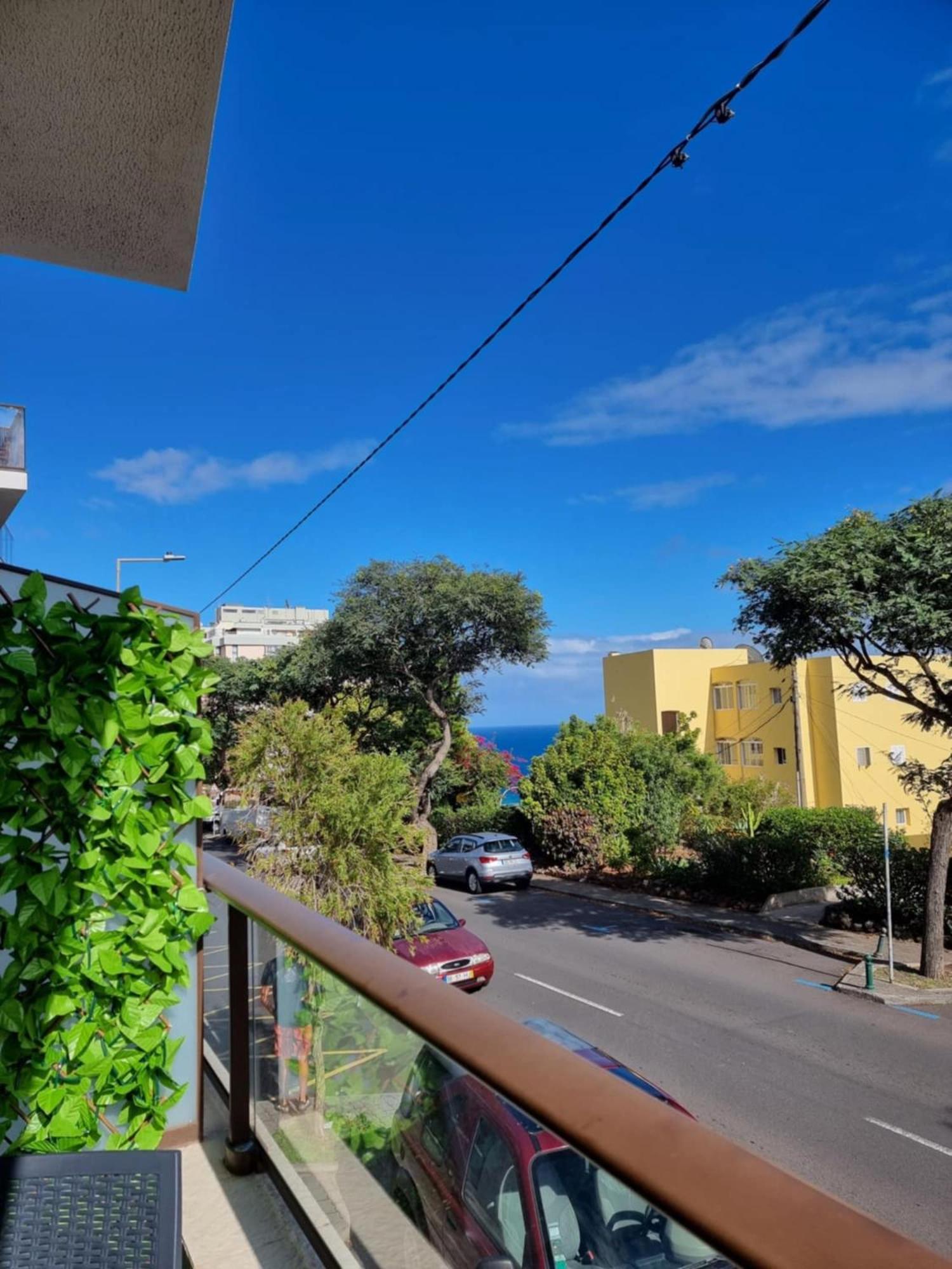 Casa Savannah Sun Caniço Exteriér fotografie